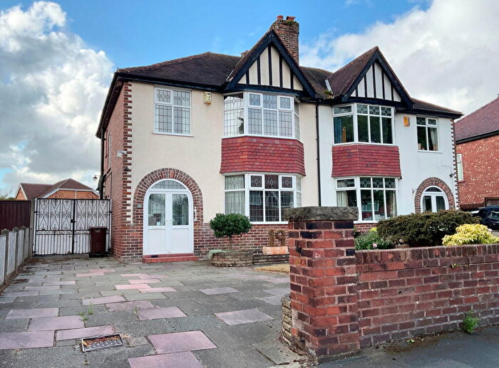 3 Bedroom Semi-Detached House For Sale In Bakers Lane, Churchtown, Southport, PR9