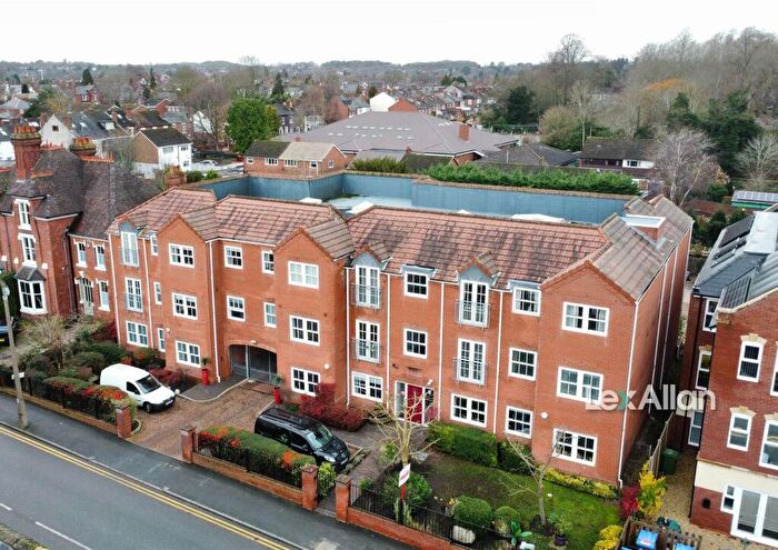 2 Bedroom Apartment For Sale In Worcester Street, Stourbridge, DY8