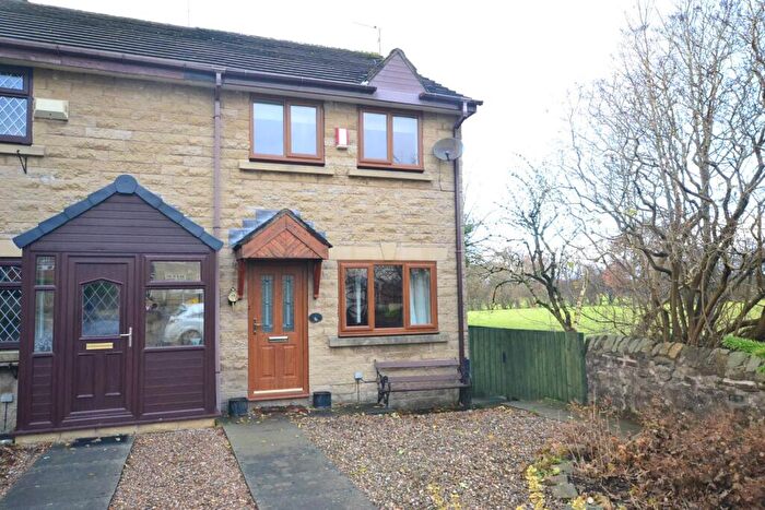 2 Bedroom House To Rent In Millbrook Place, Barrow, Lancashire, BB7