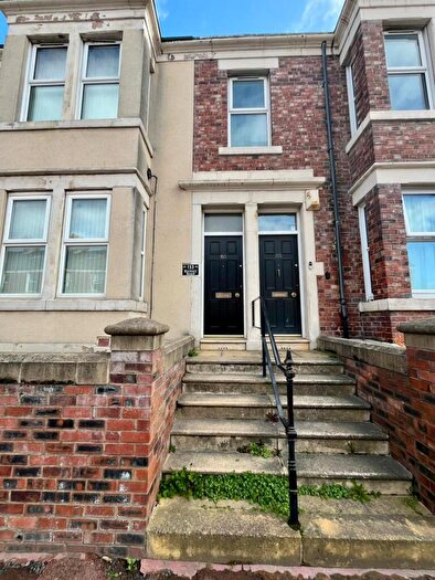 4 Bedroom Maisonette To Rent In Rectory Road, Gateshead, NE8