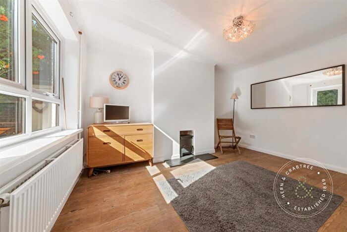 2 Bedroom End Of Terrace House To Rent In The Cathedral Green, Llandaff, Cardiff, CF5