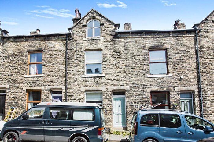 2 Bedroom Terraced House For Sale In Unity Street, Hebden Bridge, HX7
