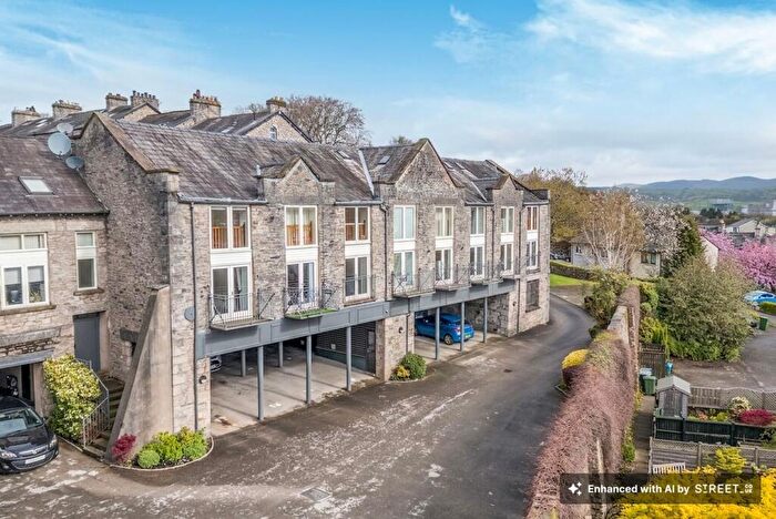2 Bedroom Terraced House For Sale In Gardiner Bank, Kendal, LA9