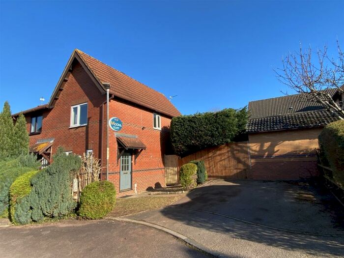 2 Bedroom Terraced House To Rent In Preston Close, Thornwell, Chepstow, NP16