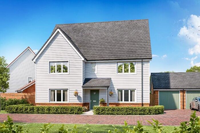 5 Bedroom Detached House For Sale In Church Road, Tonbridge, TN12
