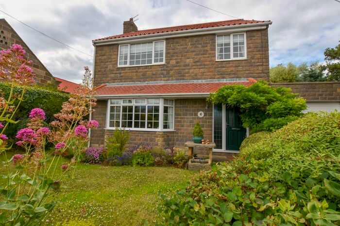 3 Bedroom Detached House For Sale In Newholm, Whitby, YO21