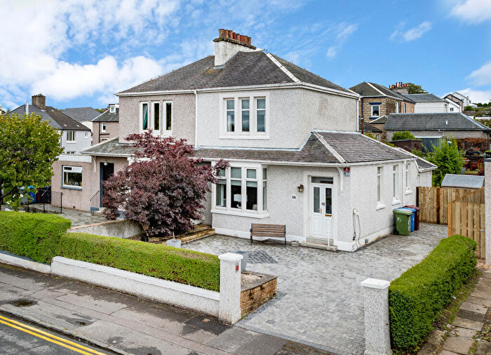 3 Bedroom Semi-Detached House For Sale In Dukes Road, Burnside, Glasgow, G73