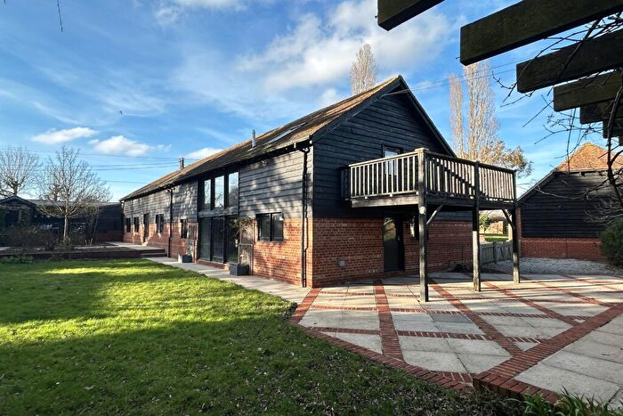 3 Bedroom Barn Conversion To Rent In Little London, Hampshire, RG26
