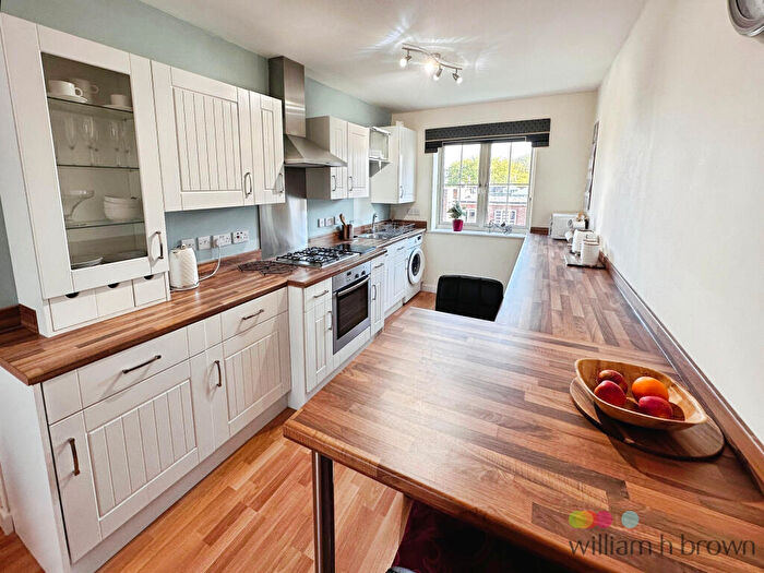 2 Bedroom Apartment To Rent In The Pavilion, Lincoln, LN1