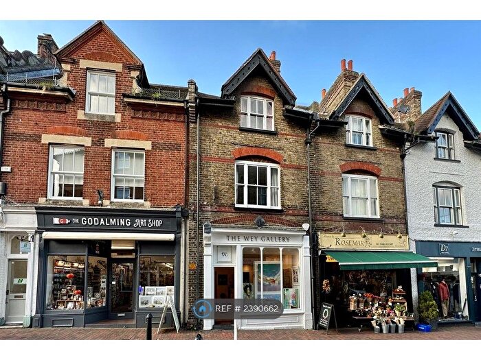 2 Bedroom Maisonette To Rent In Bridge Street, Godalming, GU7