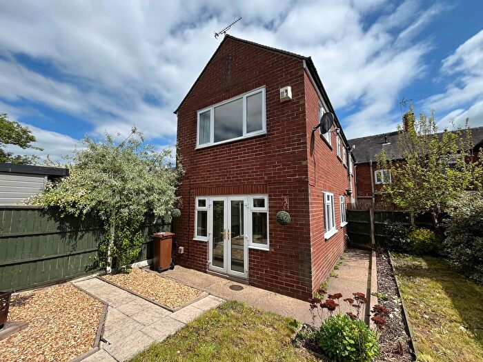 2 Bedroom Terraced House To Rent In Rocester, Uttoxeter, ST14