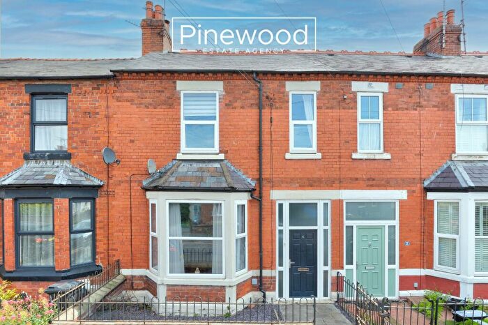3 Bedroom Terraced House To Rent In West View, Mold, Flintshire, CH7