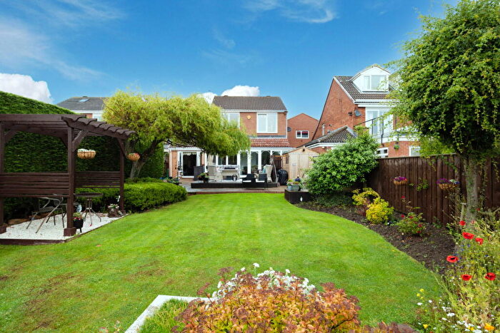 4 Bedroom Detached House For Sale In Nursery Park, Ashington, NE63