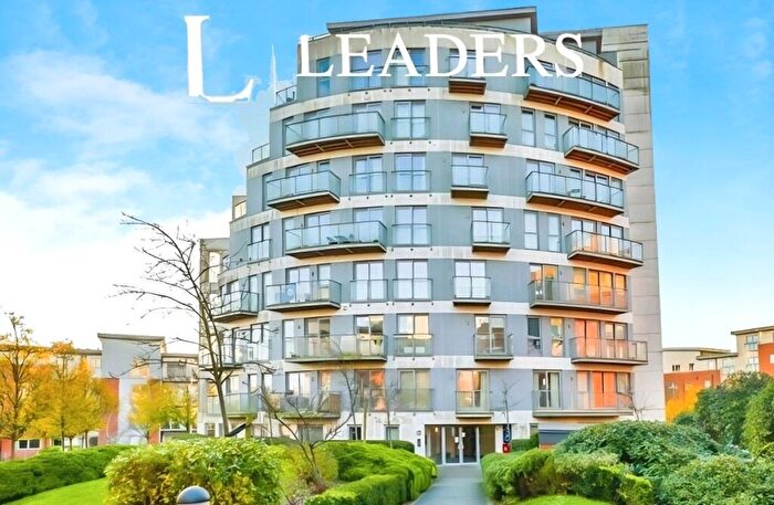 1 Bedroom Apartment For Sale In Charrington Place, St. Albans, Hertfordshire, AL1