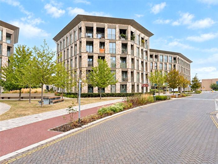 2 Bedroom Flat For Sale In Rudduck Way, Cambridge, CB3