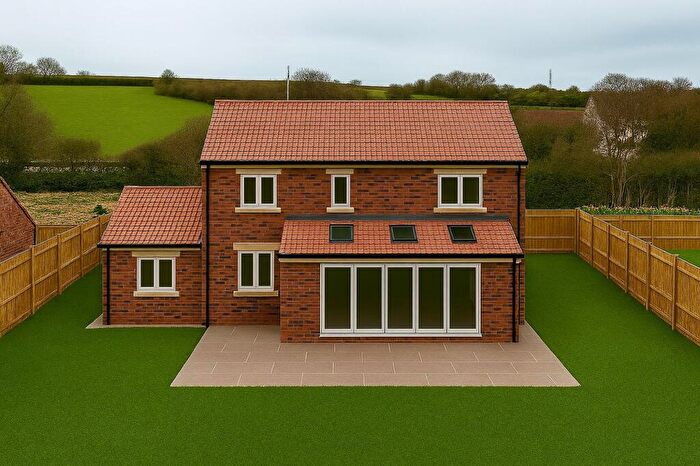 4 Bedroom Detached House For Sale In Main Road, Kirby Bellars, LE14