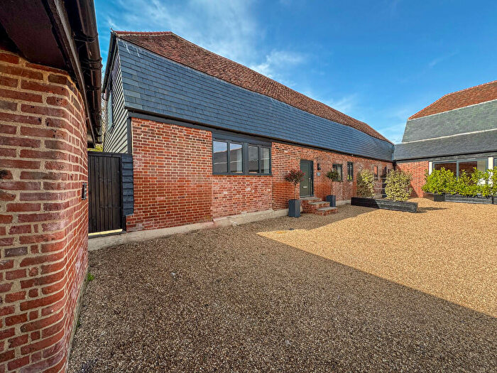 3 Bedroom Barn Conversion For Sale In Church Lane, Beaumont, CO16