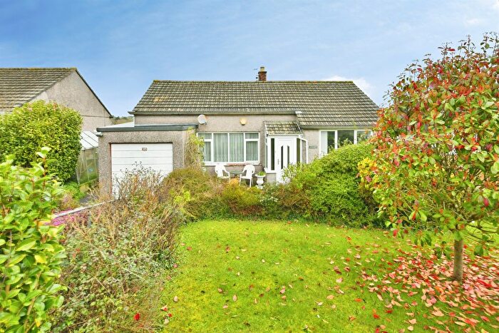 2 Bedroom Detached Bungalow For Sale In Frith Road, Saltash, PL12