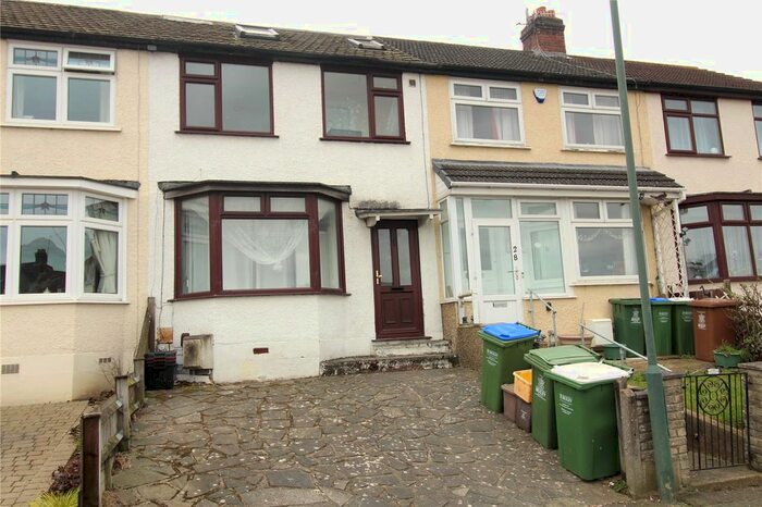 4 Bedroom Detached House To Rent In Kingswood Avenue, Belvedere, DA17