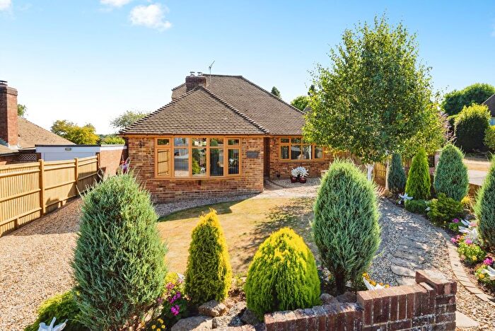 2 Bedroom Bungalow For Sale In Rother View, Burwash, Etchingham, East Sussex, TN19