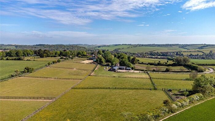 3 Bedroom Detached House For Sale In Greenways, Lambourn, Hungerford, Berkshire, RG17