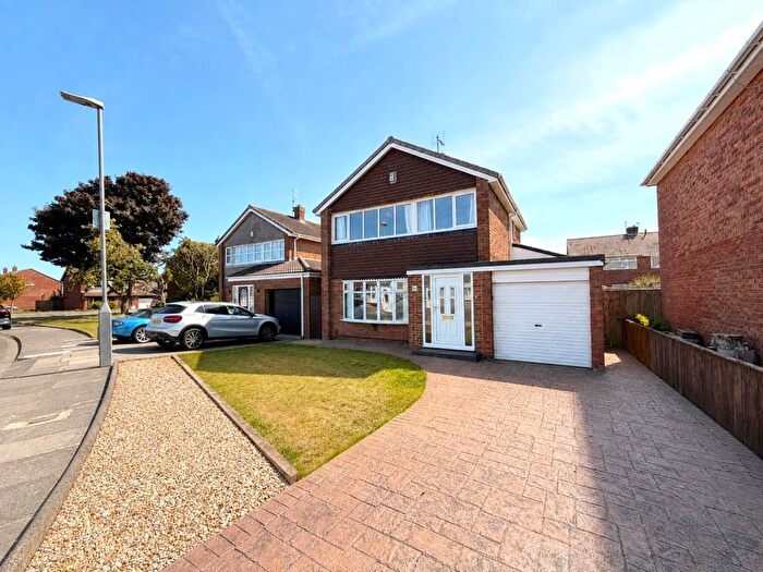 3 Bedroom Detached House For Sale In Castleton Road, Seaton Carew, Hartlepool, TS25