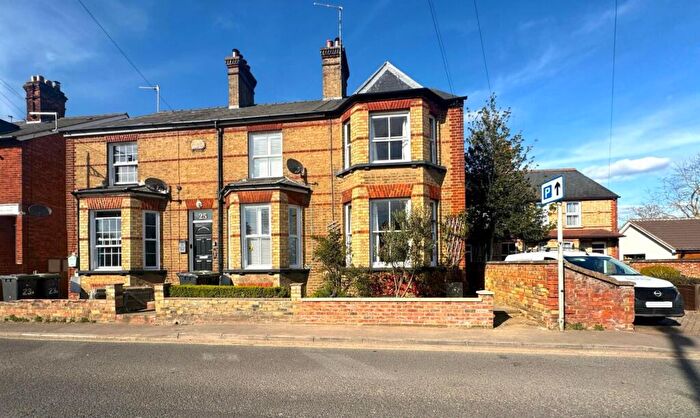 3 Bedroom House For Sale In Royston Street, Potton, SG19