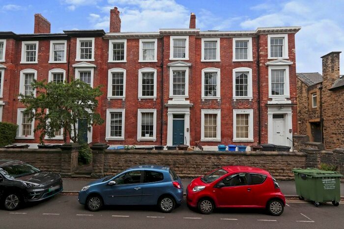 1 Bedroom Flat To Rent In Ashgate Road, Sheffield, South Yorkshire, S10