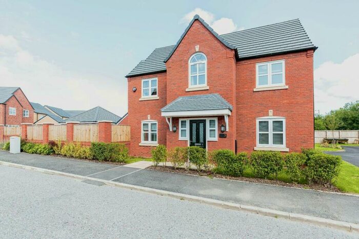 4 Bedroom Detached House To Rent In Riley Grove, Kirkham, Preston, Lancashire, PR4