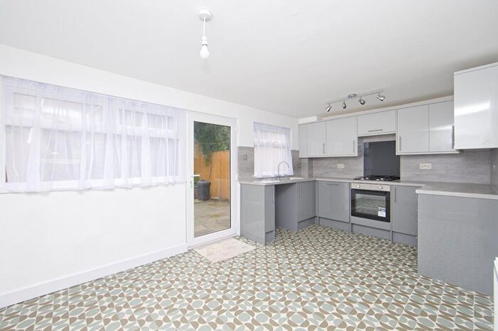 3 Bedroom Terraced House For Sale In Cleveland Close, Dover, Kent, CT16