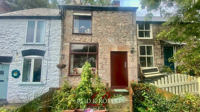 2 Bedroom Cottage For Sale In Sportsmans Terrace, Afonwen, CH7
