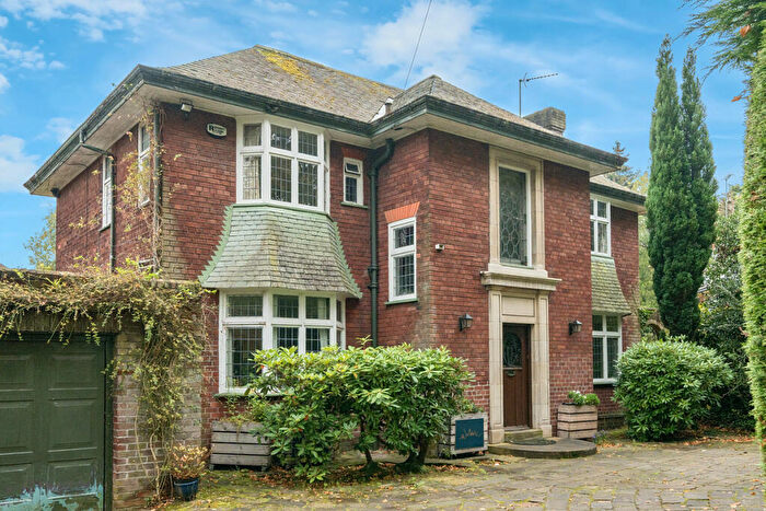 5 Bedroom Detached House For Sale In Quarry Street, Liverpool, L25