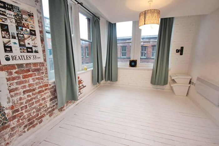 2 Bedroom Flat To Rent In Dale Street, Manchester, M1