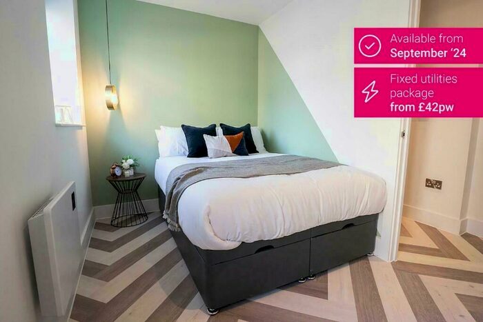 1 Bedroom Apartment To Rent In Duke Street, -Bedroom Apartment, M3