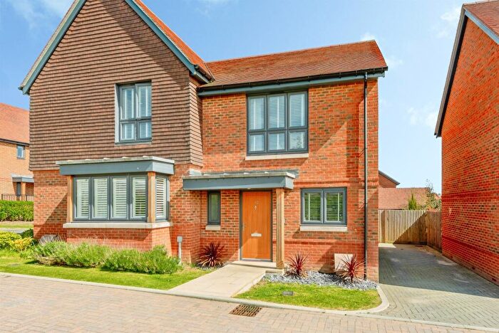 2 Bedroom Semi-Detached House For Sale In Thorn Way, Pease Pottage, Crawley, RH11