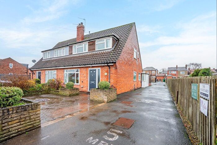 3 Bedroom Semi-Detached House For Sale In South Lane, Haxby, York, YO32