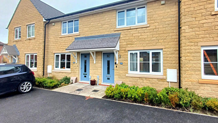 2 Bedroom Terraced House For Sale In Cypress Square, Clitheroe, BB7