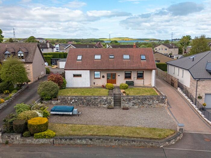 4 Bedroom Detached House For Sale In Carnock Road, Dunfermline, KY12