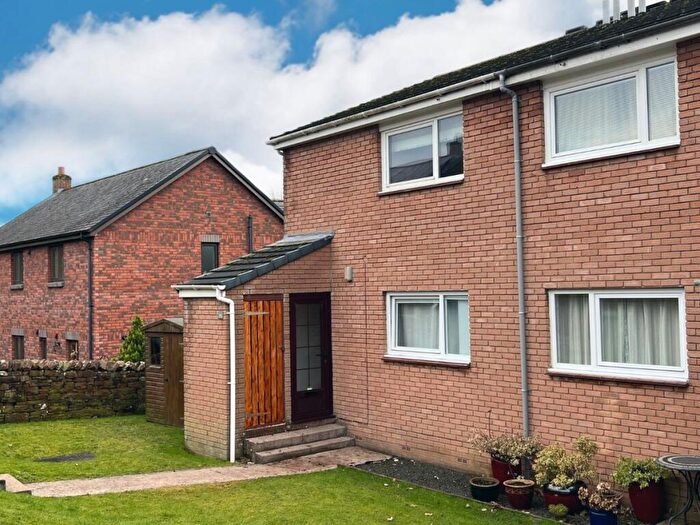 1 Bedroom Apartment For Sale In Macadam Way, Penrith, CA11