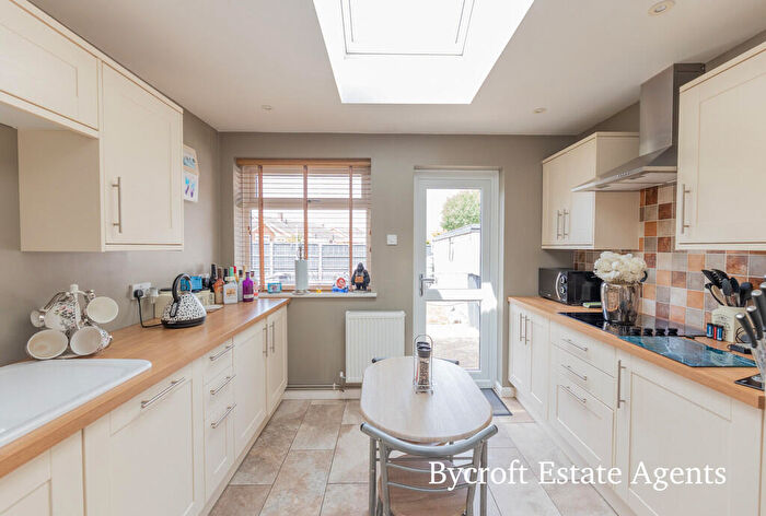 2 Bedroom Semi-Detached Bungalow For Sale In Long Road, Lowestoft, NR33