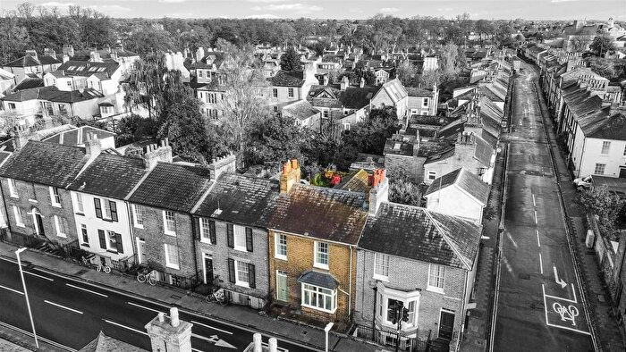 3 Bedroom Town House For Sale In Parker Street, Cambridge, CB1