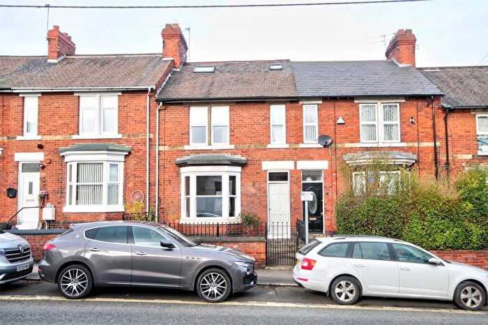 4 Bedroom Terraced House To Rent In Oakdale Terrace, Chester Le Street, County Durham, DH3