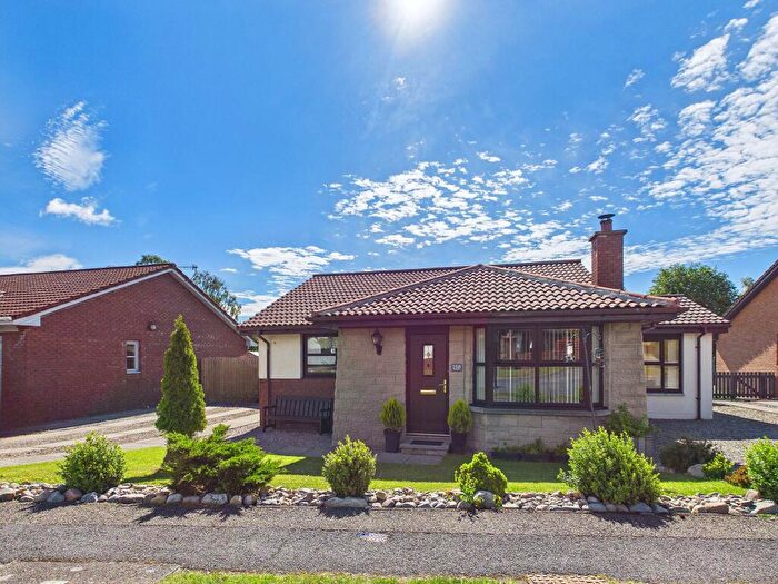 2 Bedroom Bungalow For Sale In Dalnabay, Silverglades, Aviemore, PH22