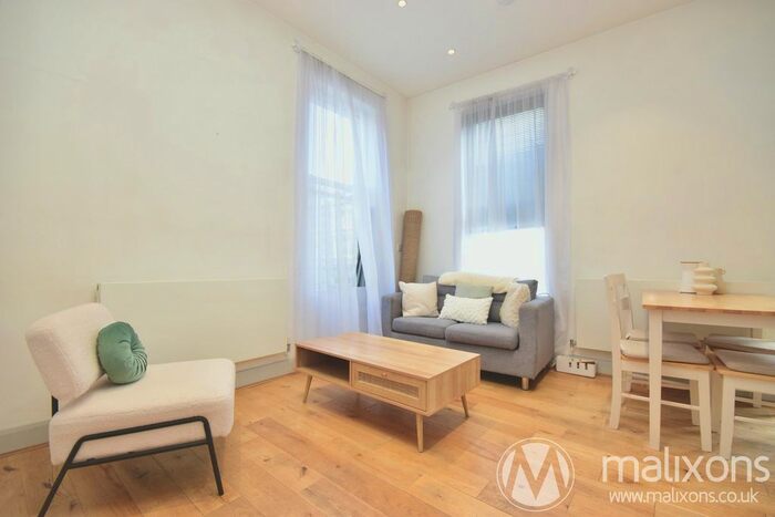 1 Bedroom Flat To Rent In Dorothy Road, London, SW11
