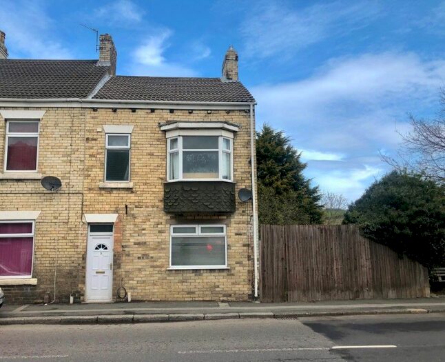 3 Bedroom End Of Terrace House For Sale In Whitby Road, Loftus, Saltburn-By-The-Sea, Cleveland, TS13