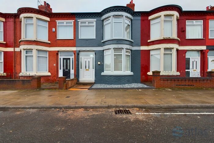 3 Bedroom Terraced House To Rent In Glengariff Street, Tuebrook, L13