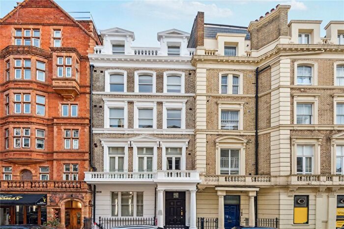 Studio To Rent In Glendower Place, South Kensington, SW7