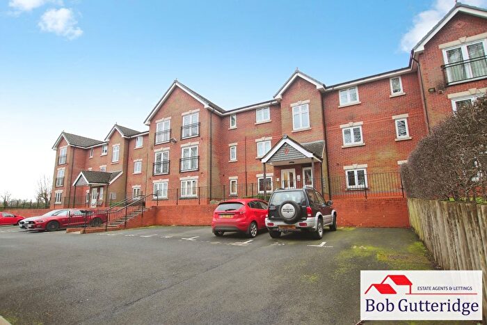 2 Bedroom Flat For Sale In The Mount St.Georges, Second Avenue, Newcastle, ST5