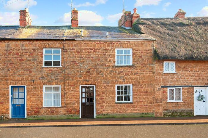 2 Bedroom Terraced House To Rent In Church Street, Bodicote, Banbury OX15