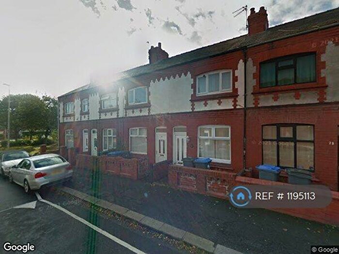 2 Bedroom Terraced House To Rent In Newcastle Avenue, Blackpool, FY3